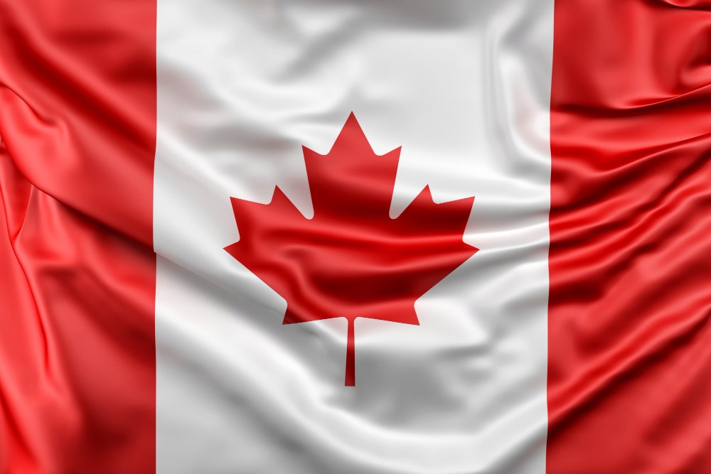 CANADA Location Icon