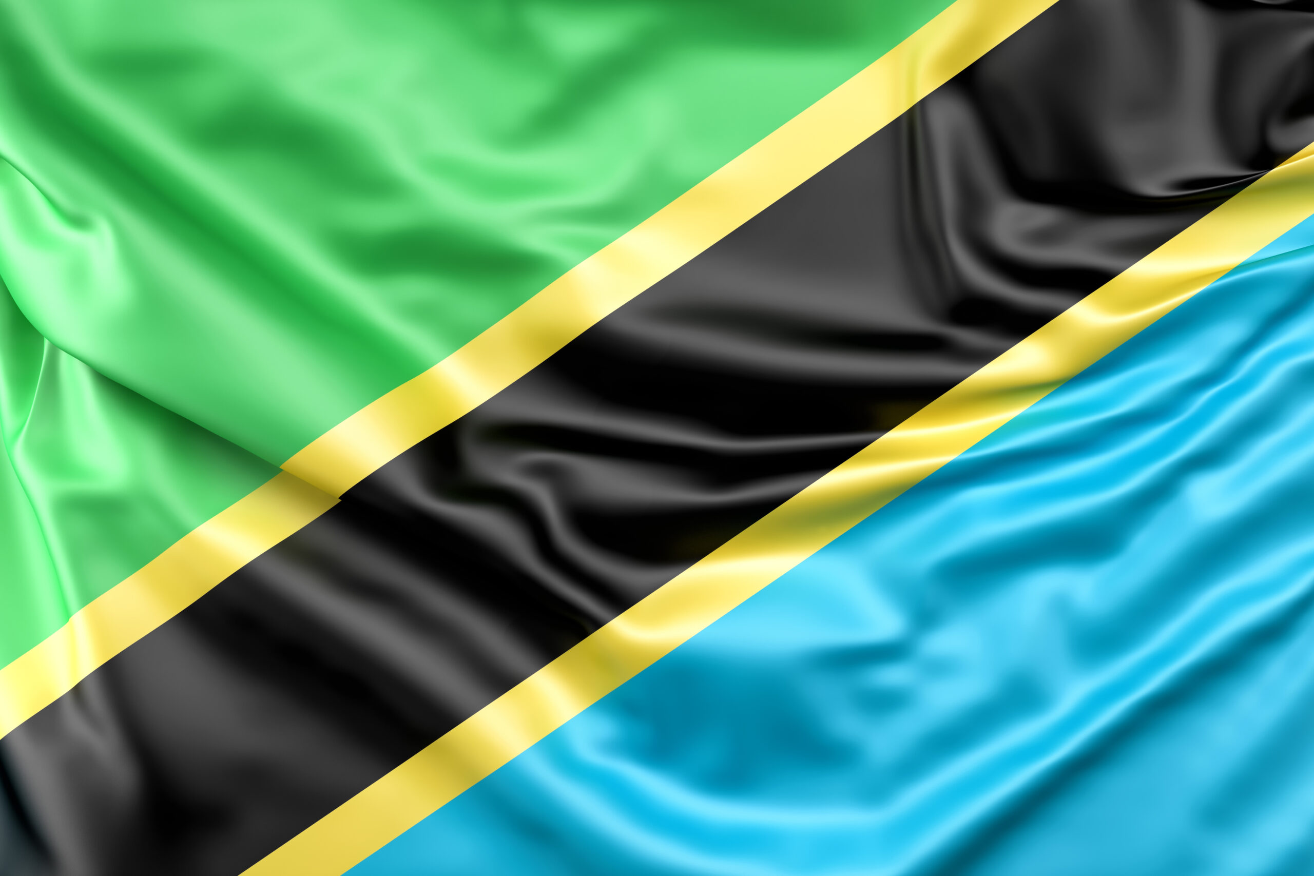 Tanzania Location Icon