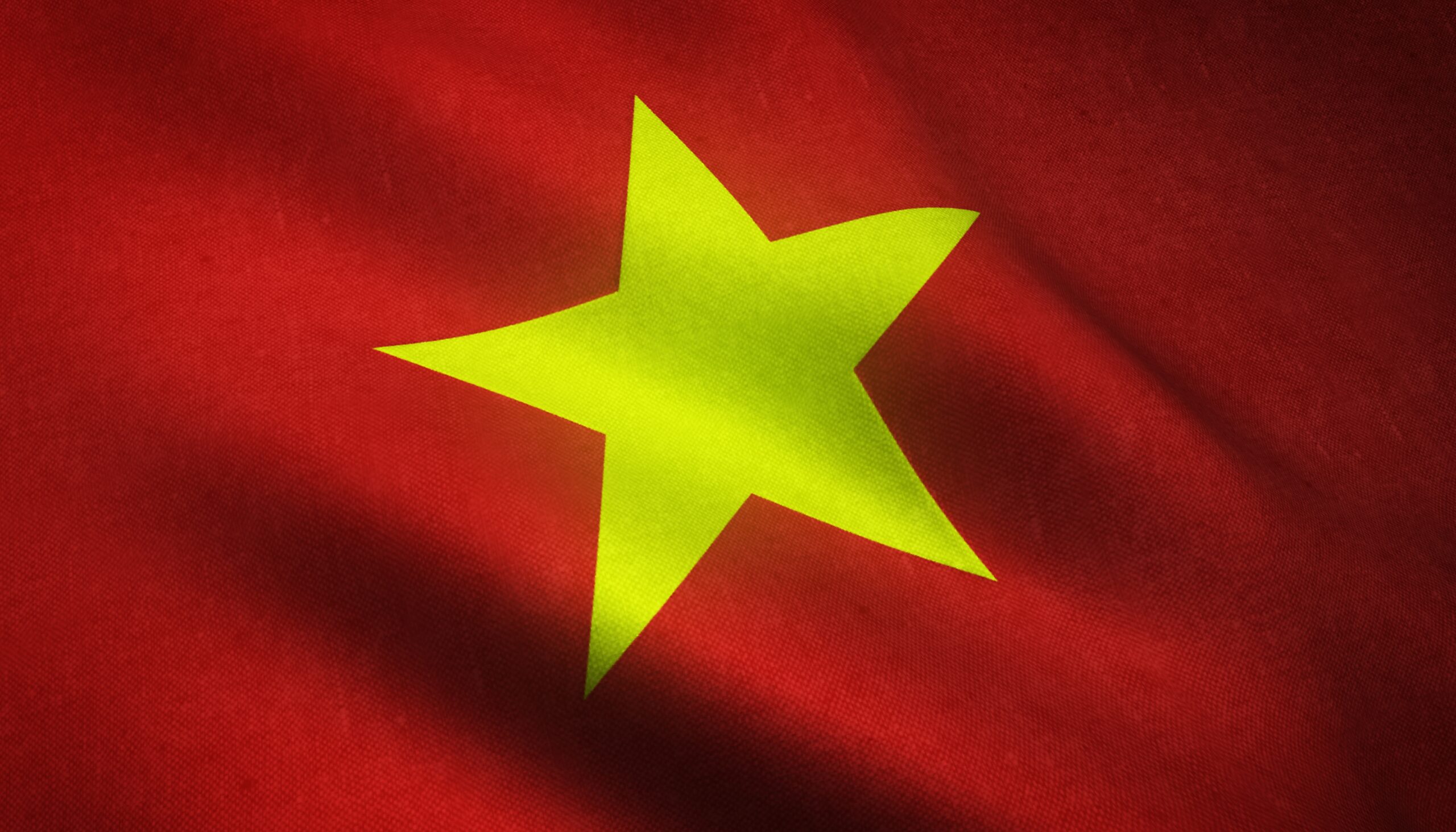 Vietnam Location Icon