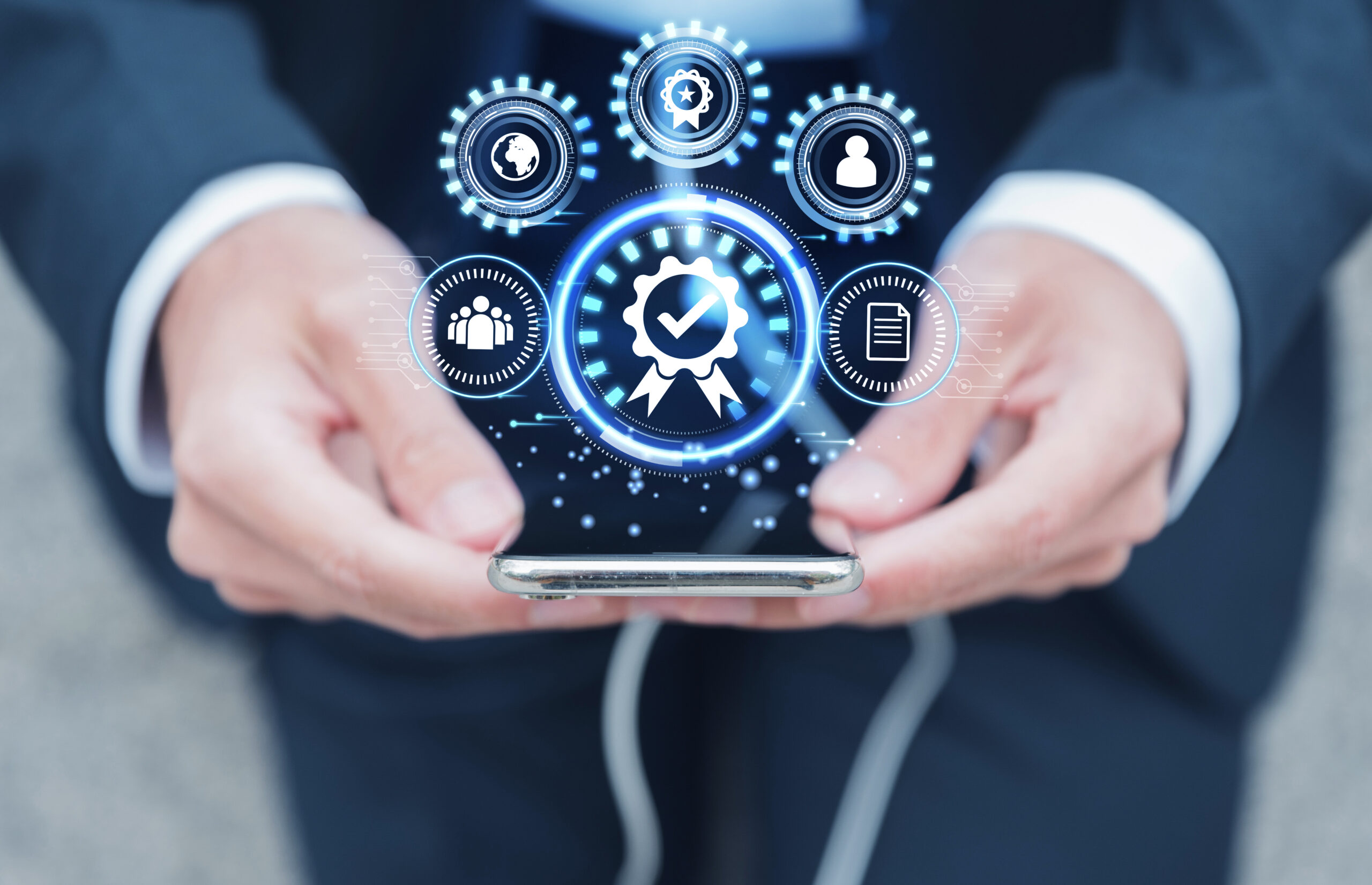 ISO 27001 certification services in Canada