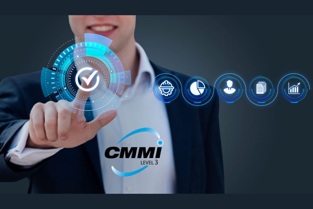 CMMI certification for Chennai companies