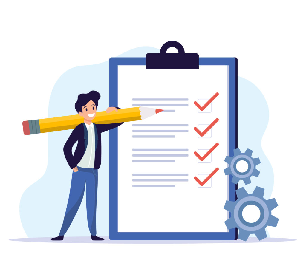 ISO certification checklist for Florida businesses