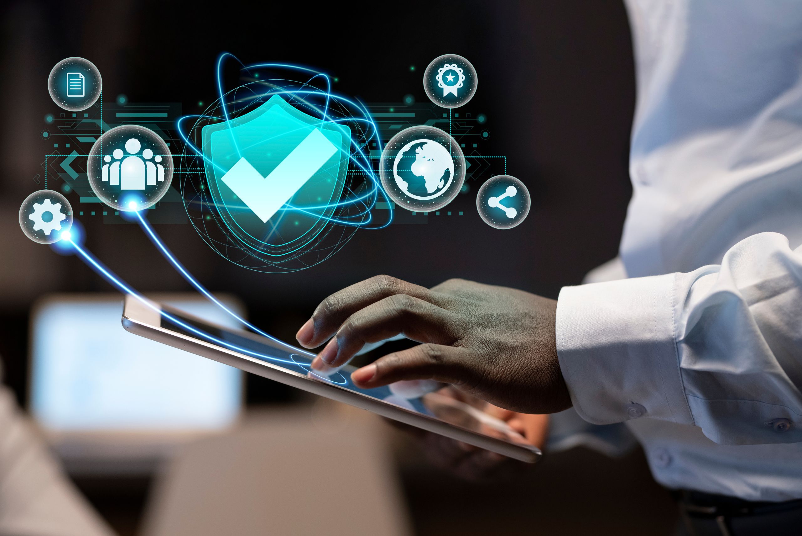 SOC 2 compliance benefits and security controls