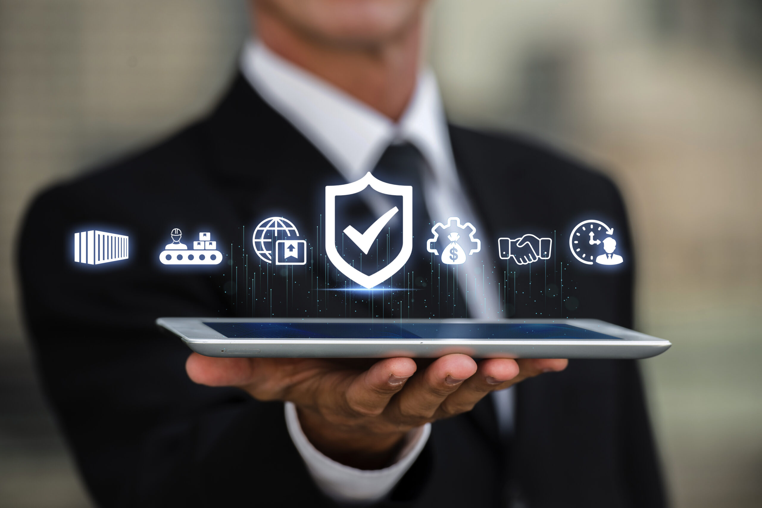 ISMS consultants in UAE