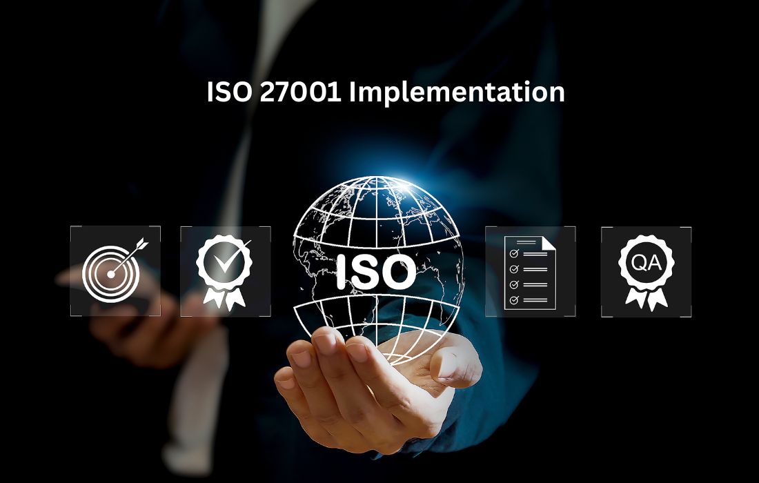 ISO 27001 implementation and certification planning