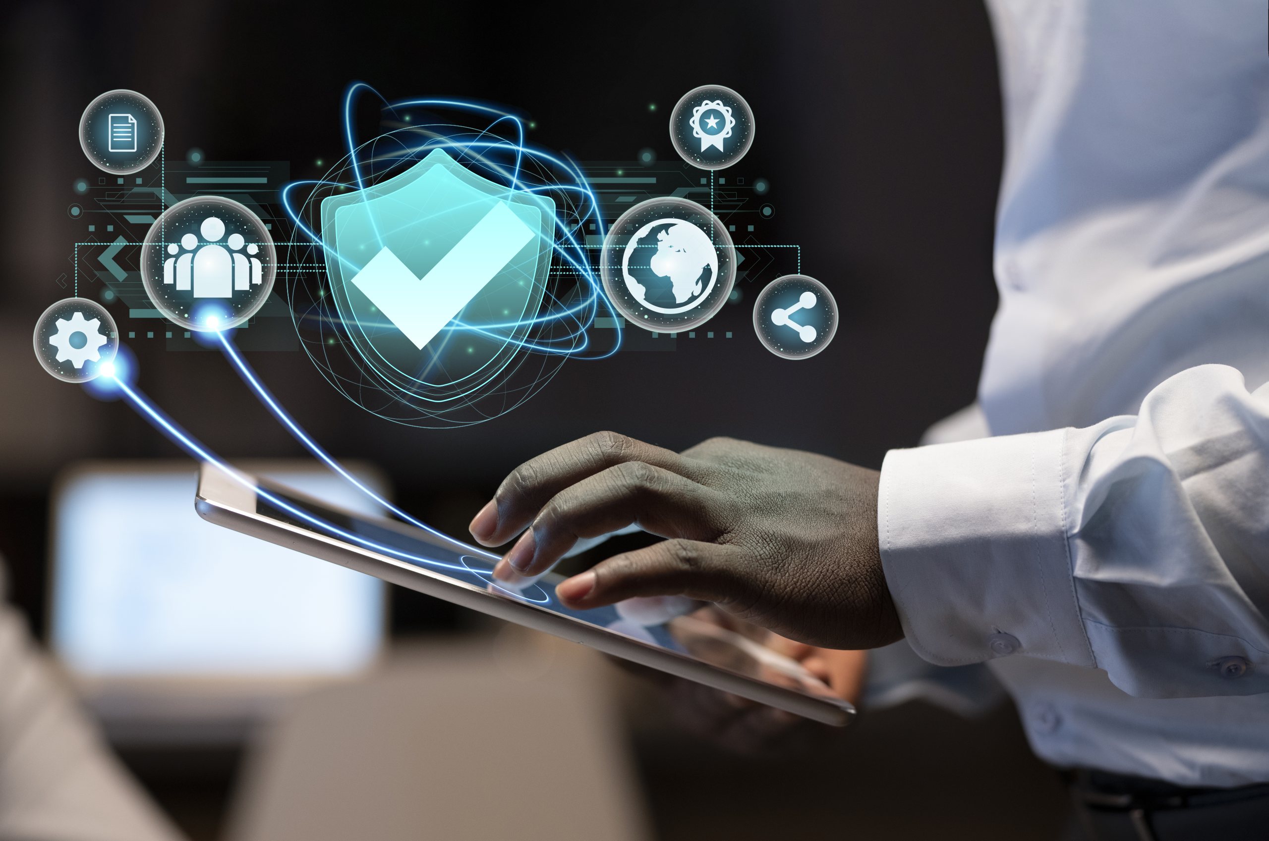 Cybersecurity compliance consulting
