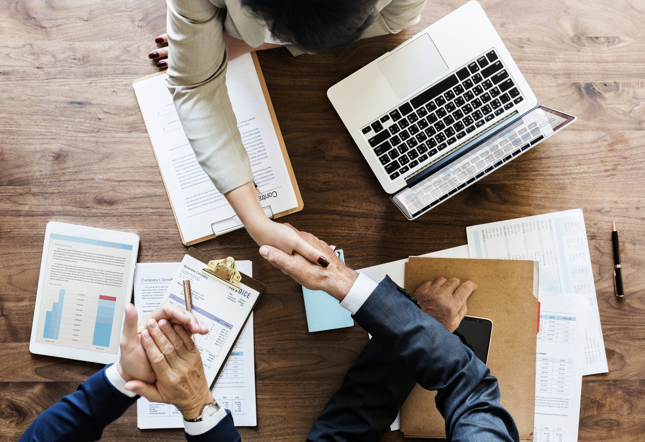 ISO 27001 benefits with Prowise Systems