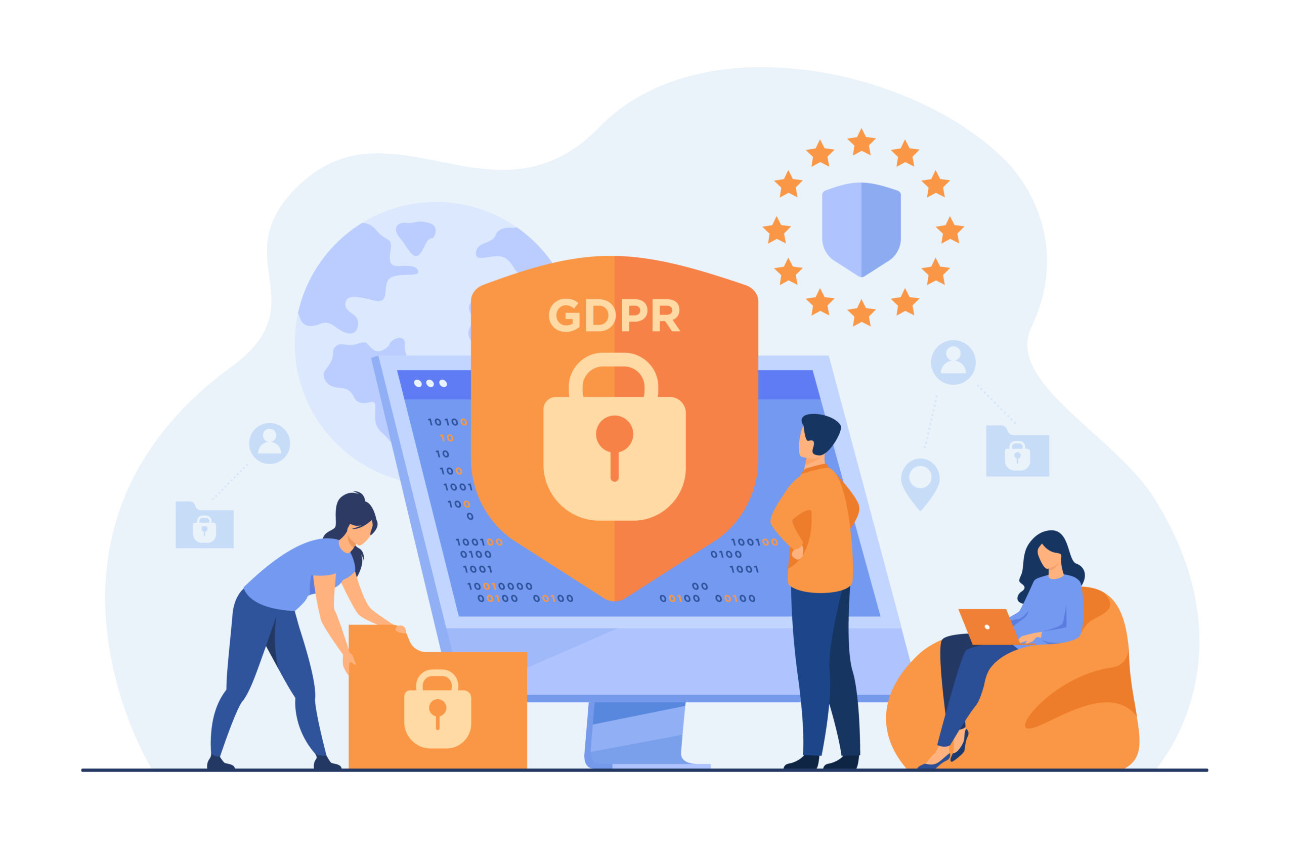 12-Step Checklist for GDPR Compliance in 2025
