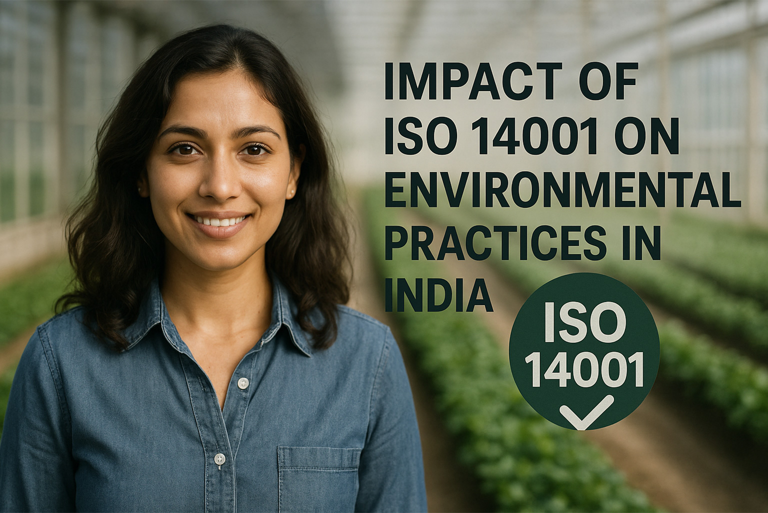 Impact of ISO 14001