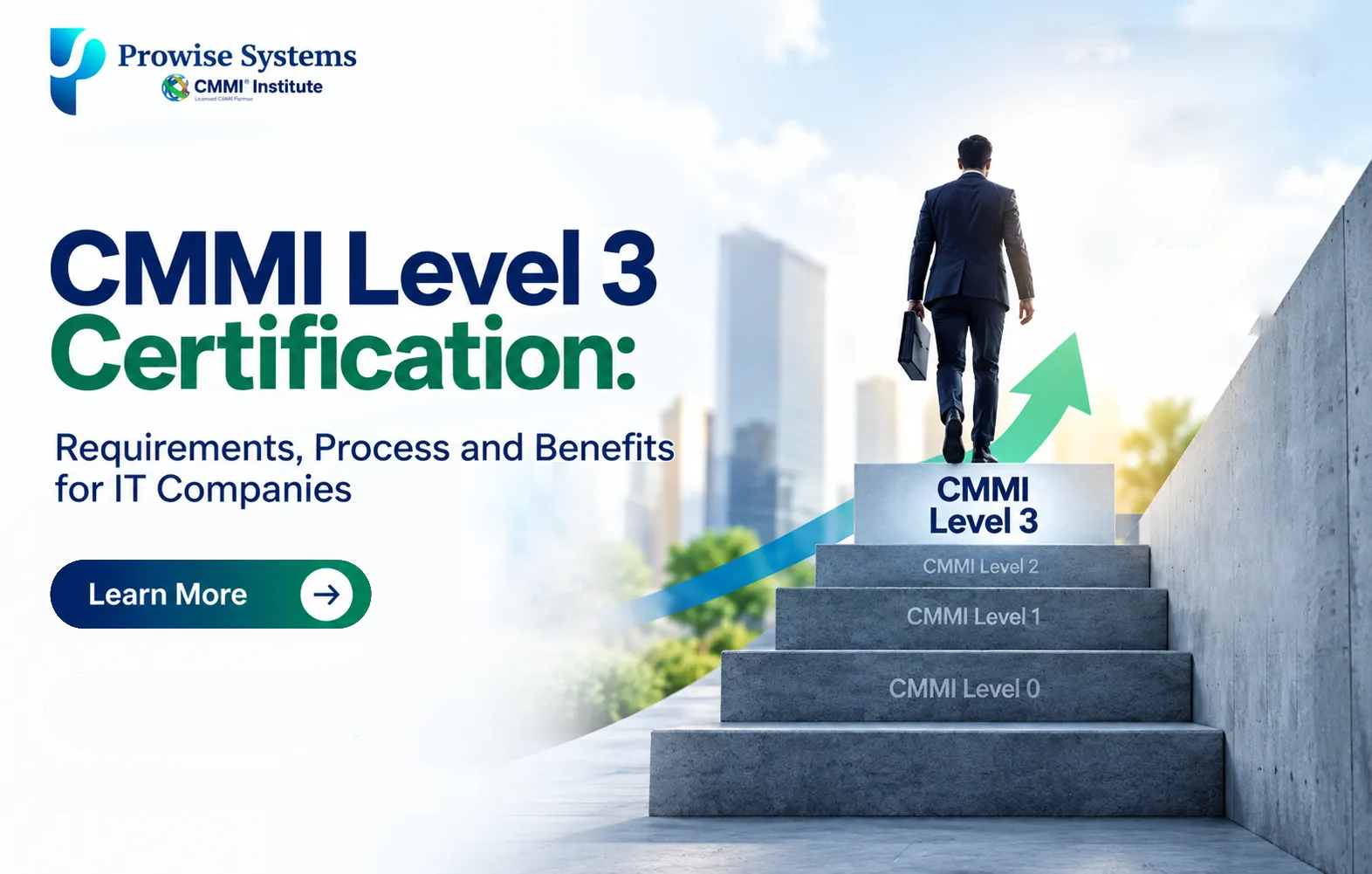 CMMI Level 3 certification requirements process and benefits for IT companies